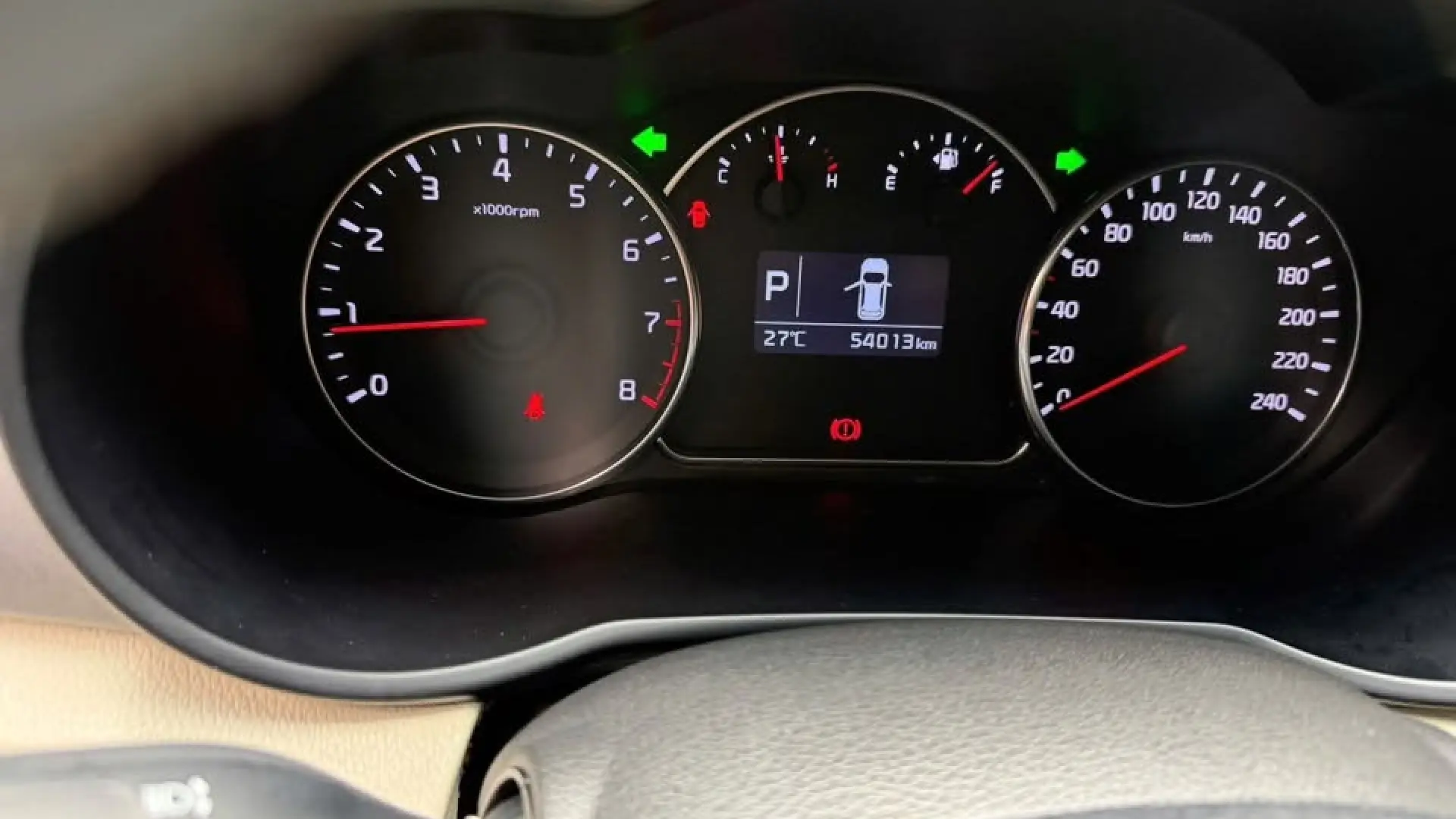 Kia Rondo 2019
