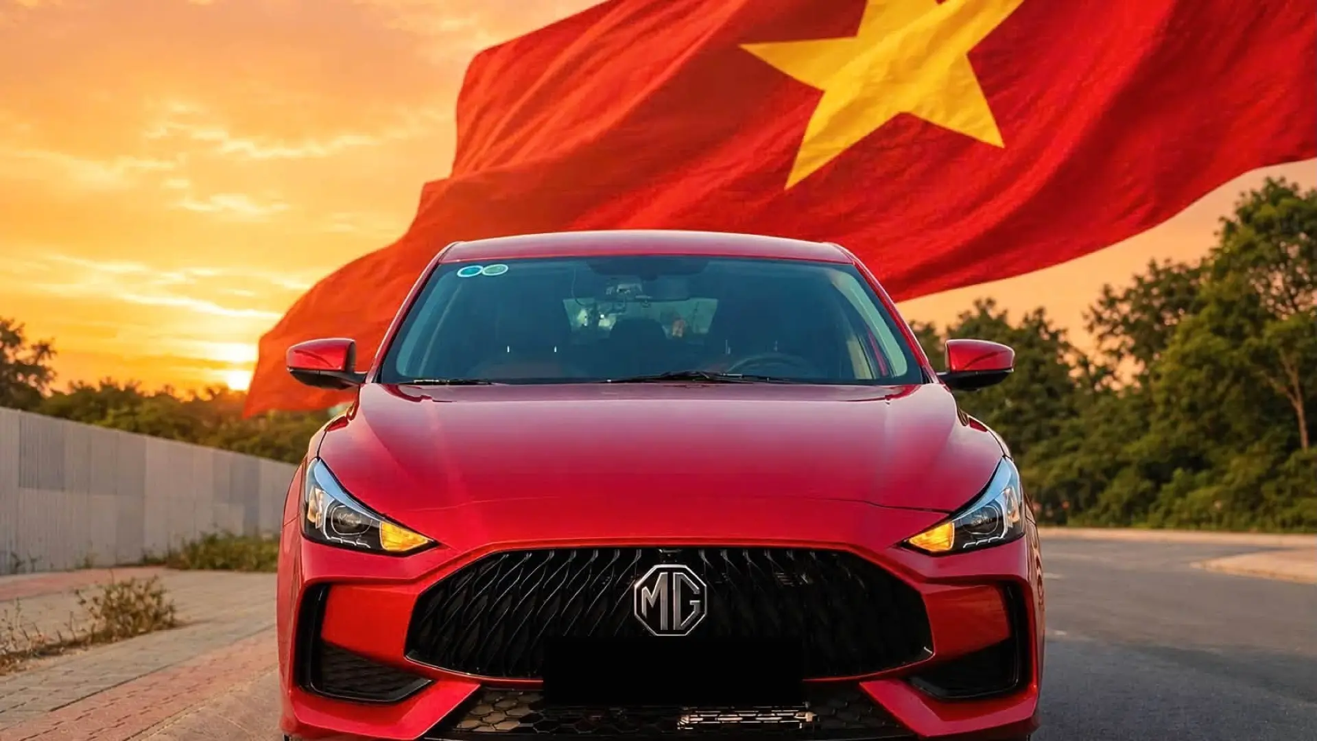 MG 5 STD 2023