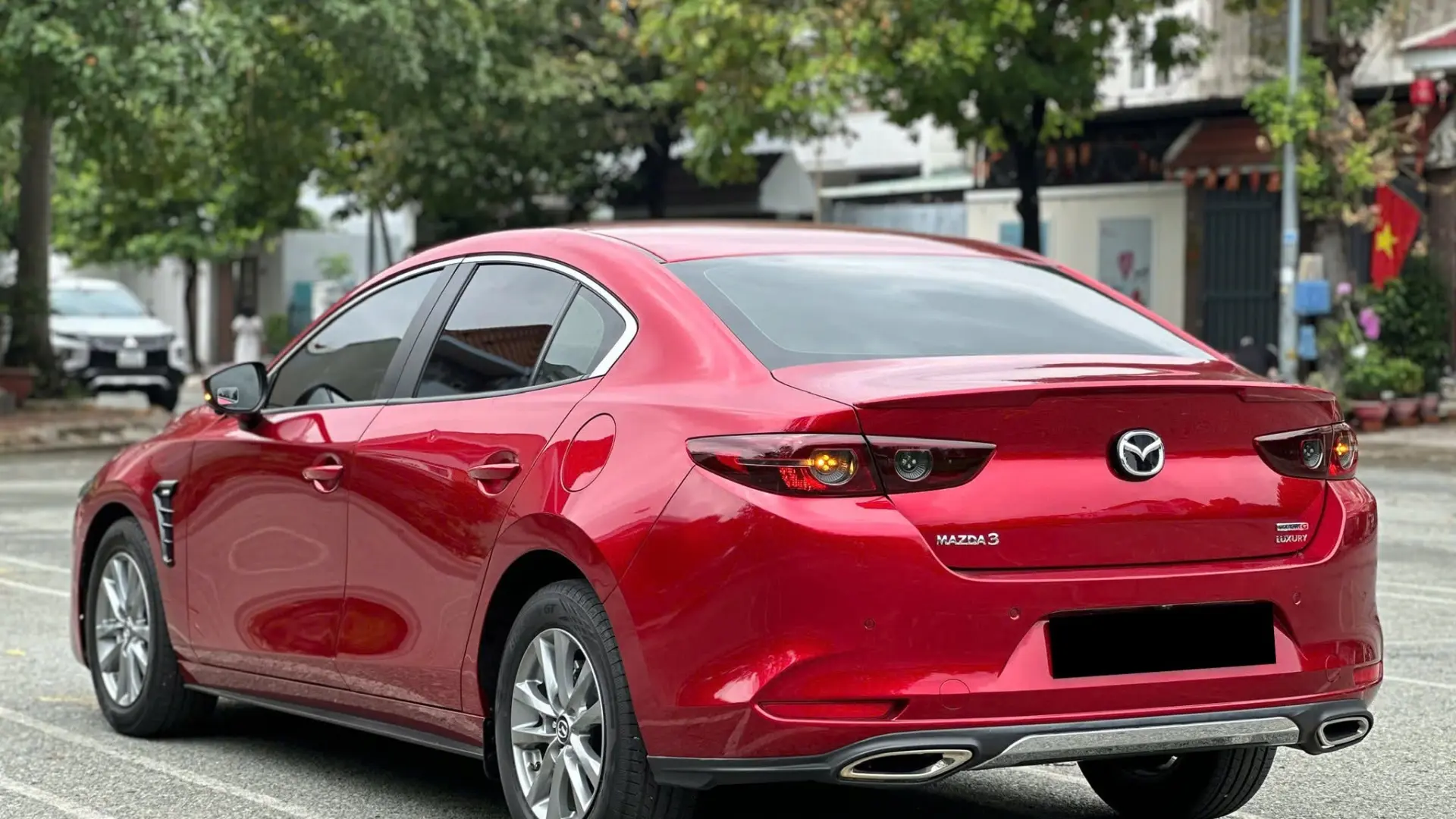 Mazda 3 Luxury 2023