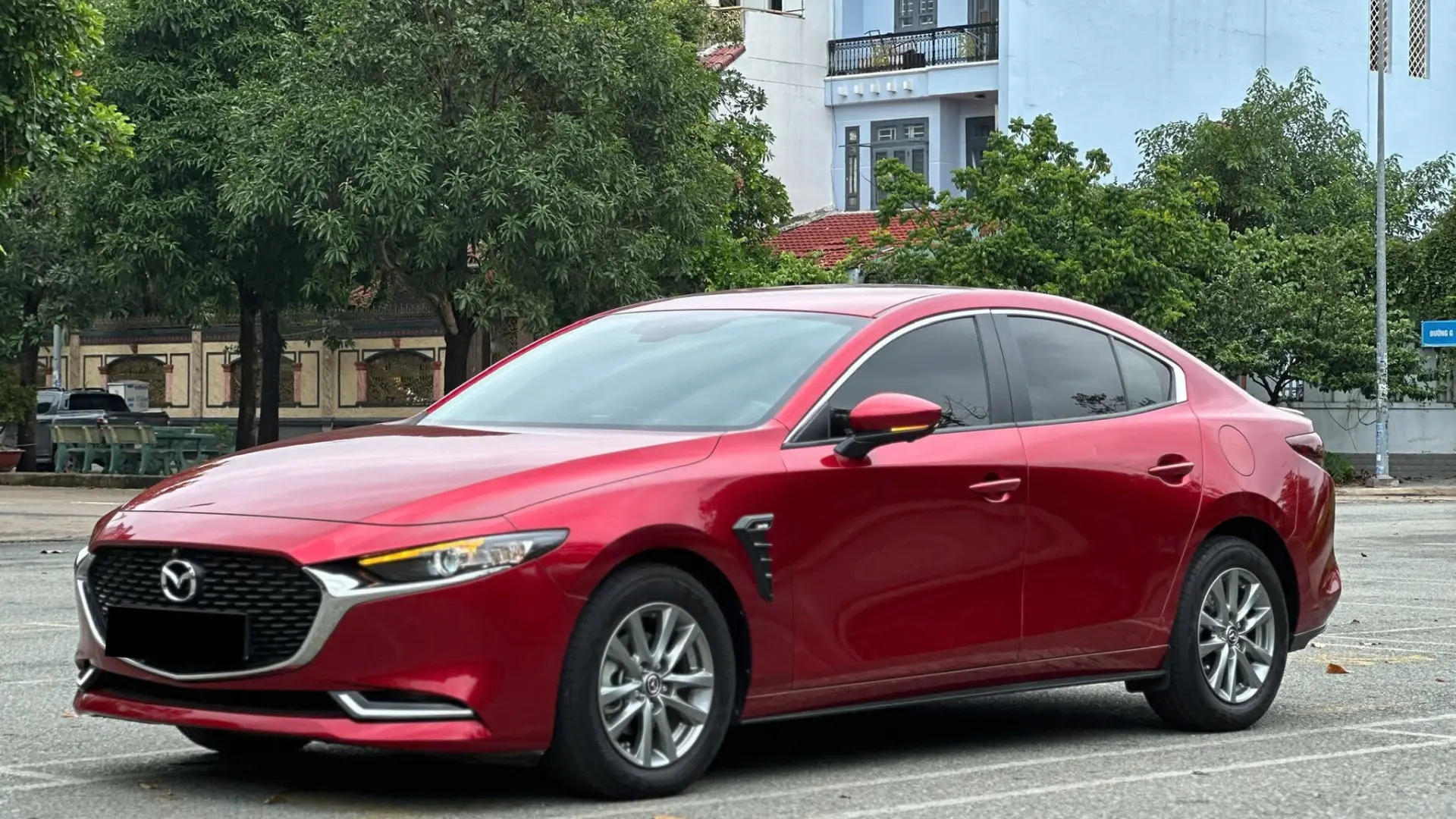 Mazda 3 Luxury 2023