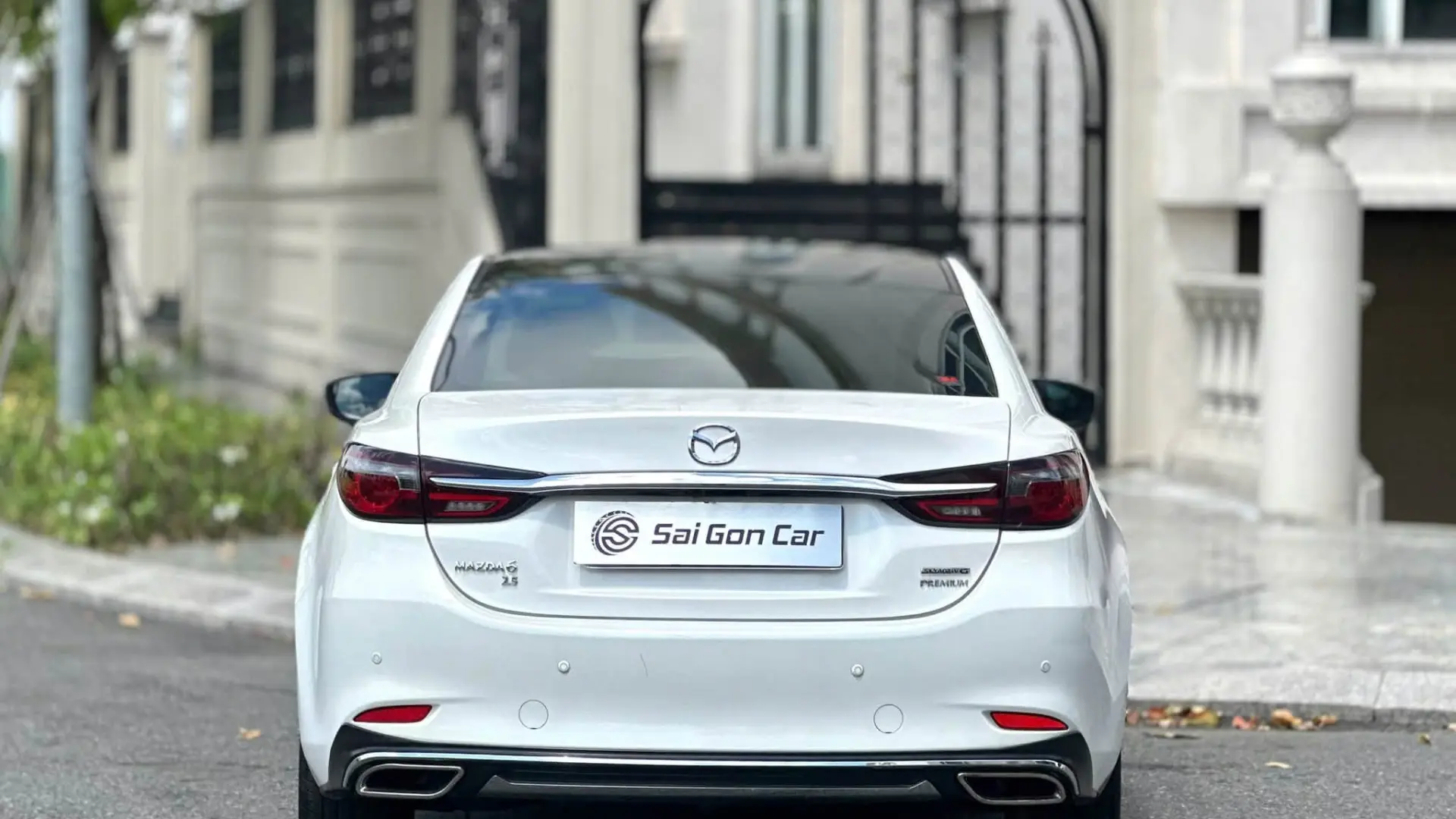 Mazda 6 2020 2.5 Premium