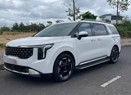 Kia New Carnival Signature 2026