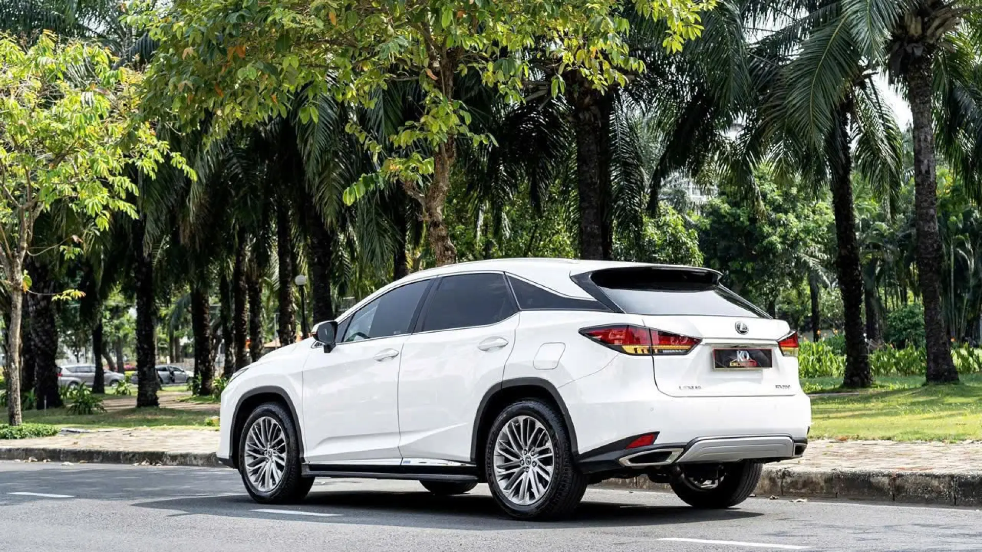 Lexus RX300 model 2021