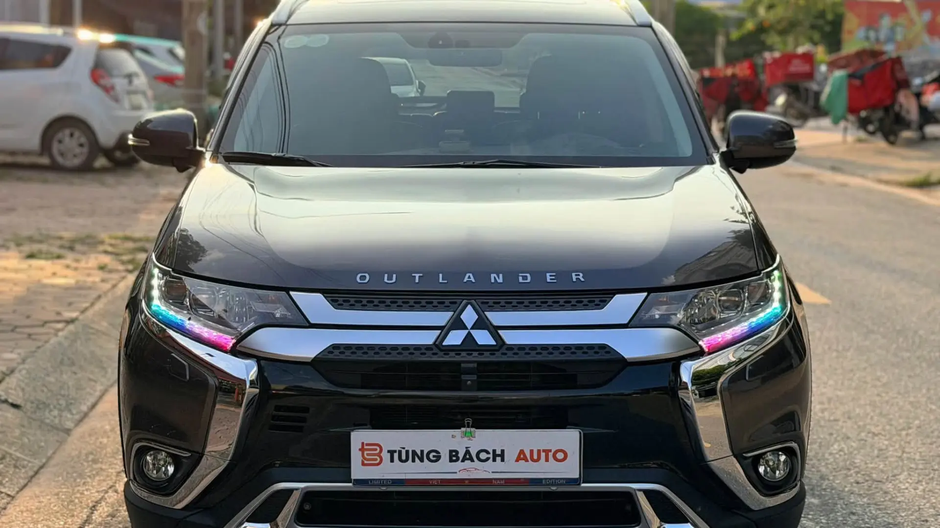 Míthubishi Outlander Premium 2019