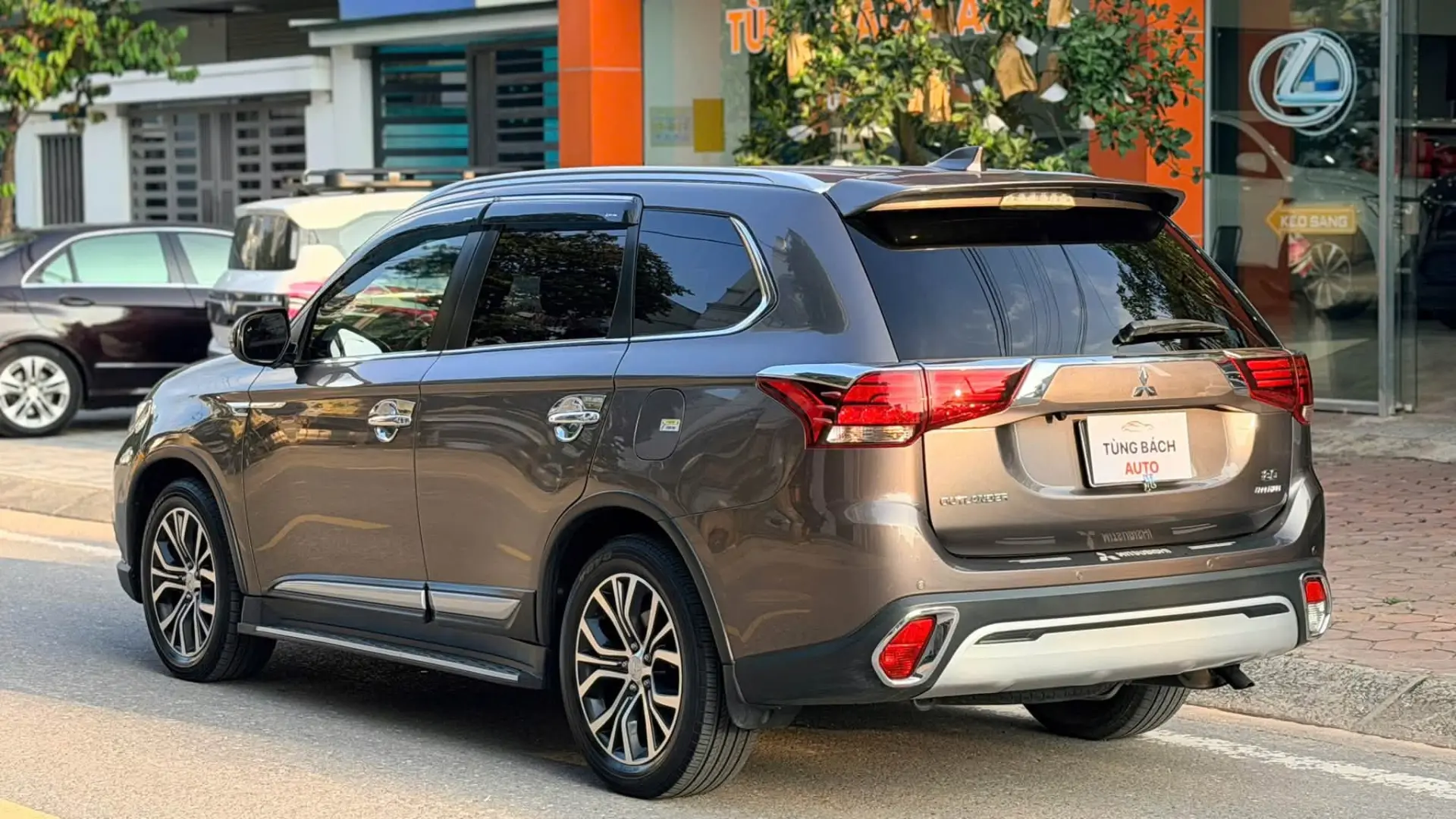 Míthubishi Outlander Premium 2019