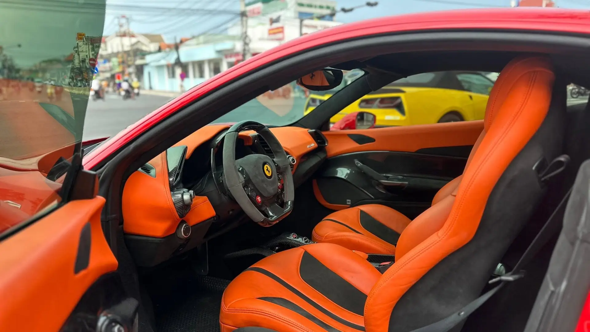 Ferrari 488 GTB Sản xuất 2015 Đăng ký 2017