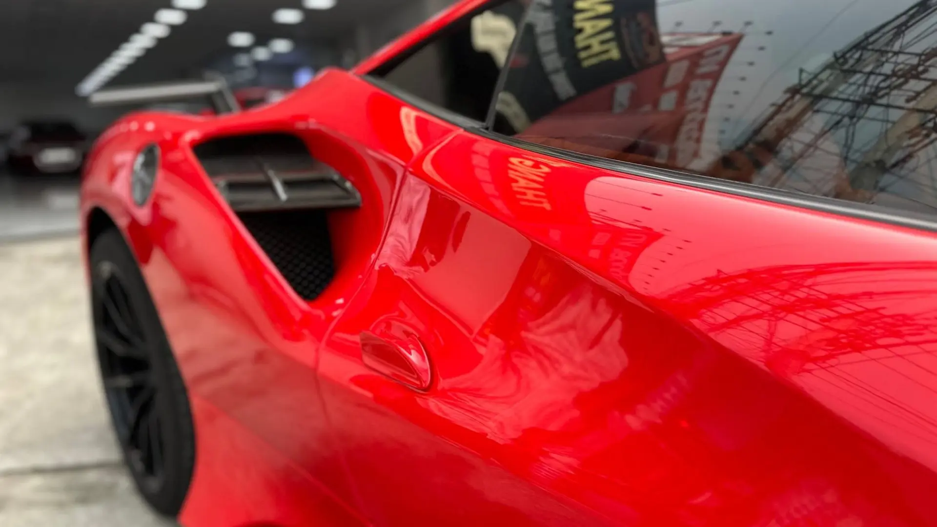 Ferrari 488 GTB Sản xuất 2015 Đăng ký 2017