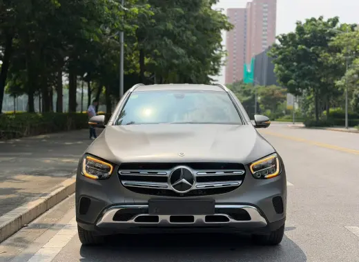 Mercedes-Benz GLC200 4MATIC 2021