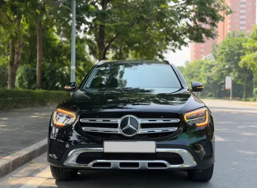Mercedes GLC200 2020