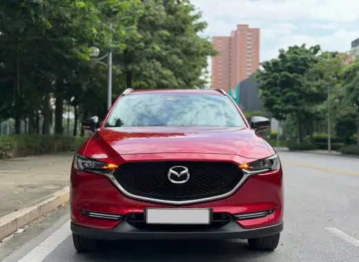 Mazda CX5 2.0 Premium – Model 2020