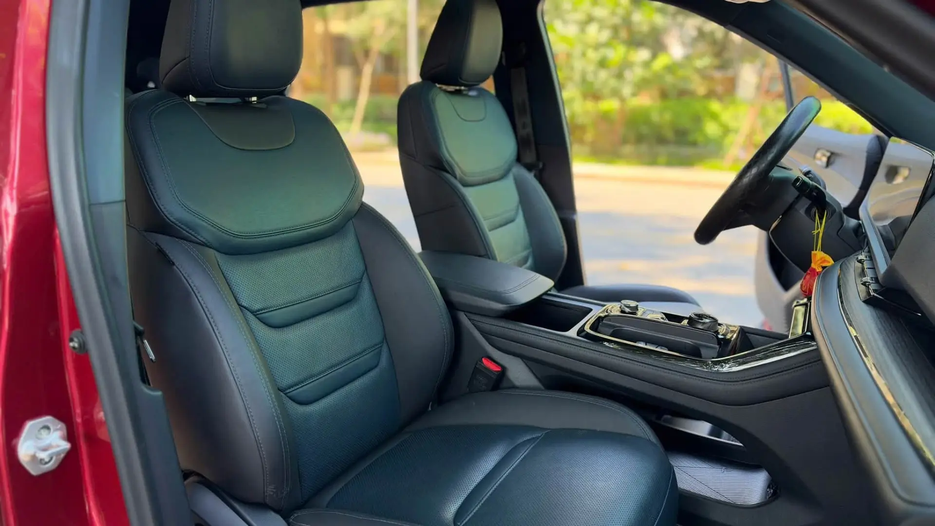 Ford Territory 2023 Titanium
