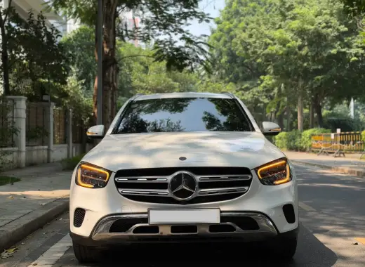 Mercedes GLC200 4Matic 2020