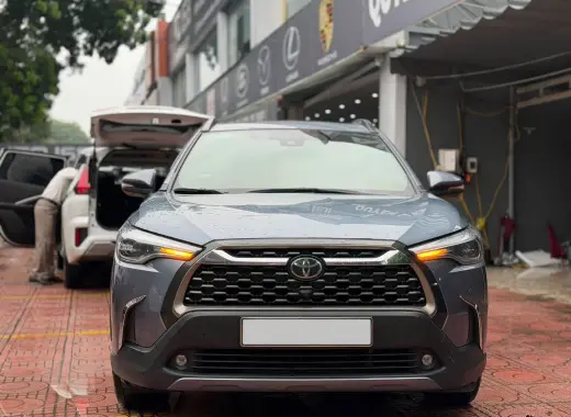 Toyota Corolla Cross 1.8v 2022
