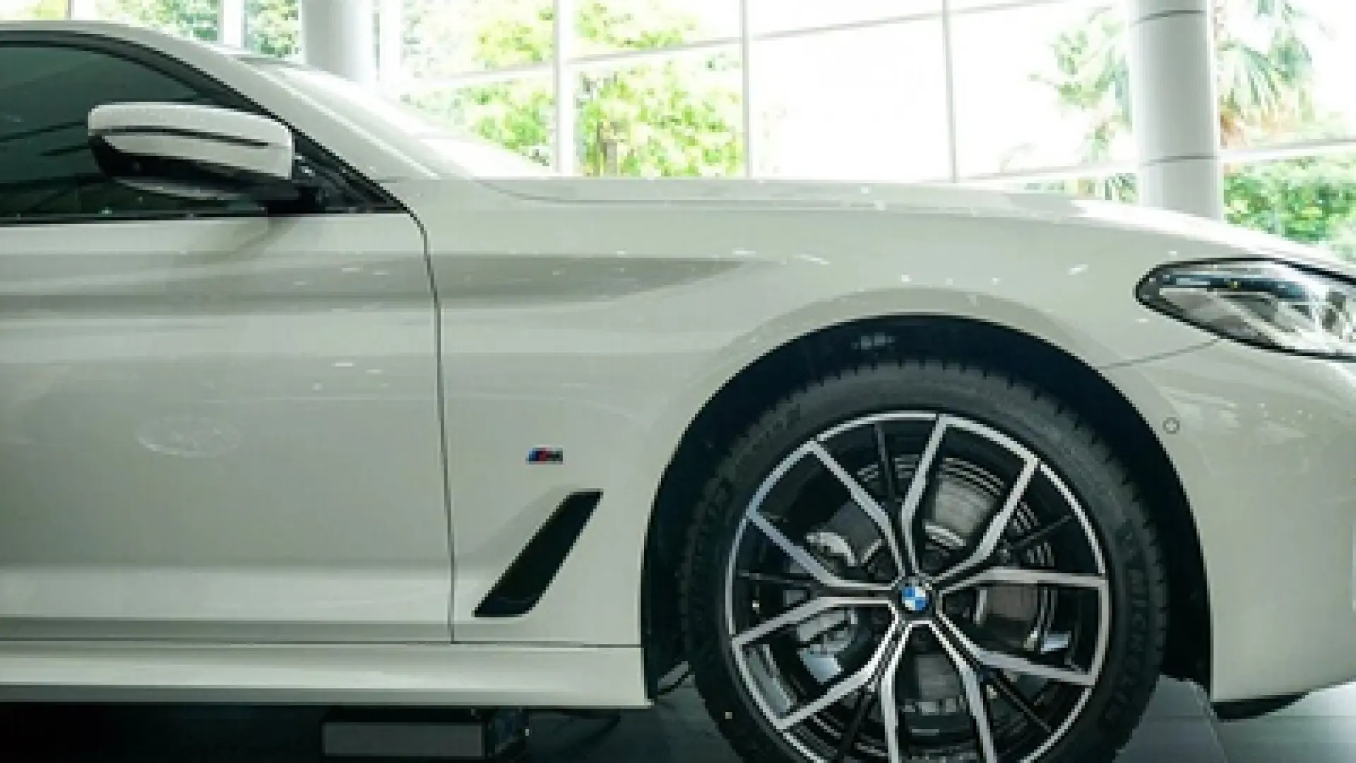 BMW 520i M Sport