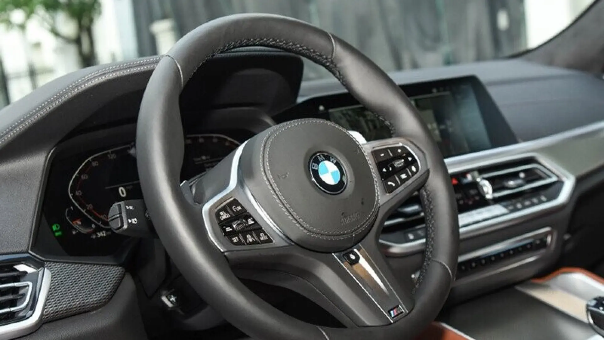 BMW X6 xDrive40i M Sport