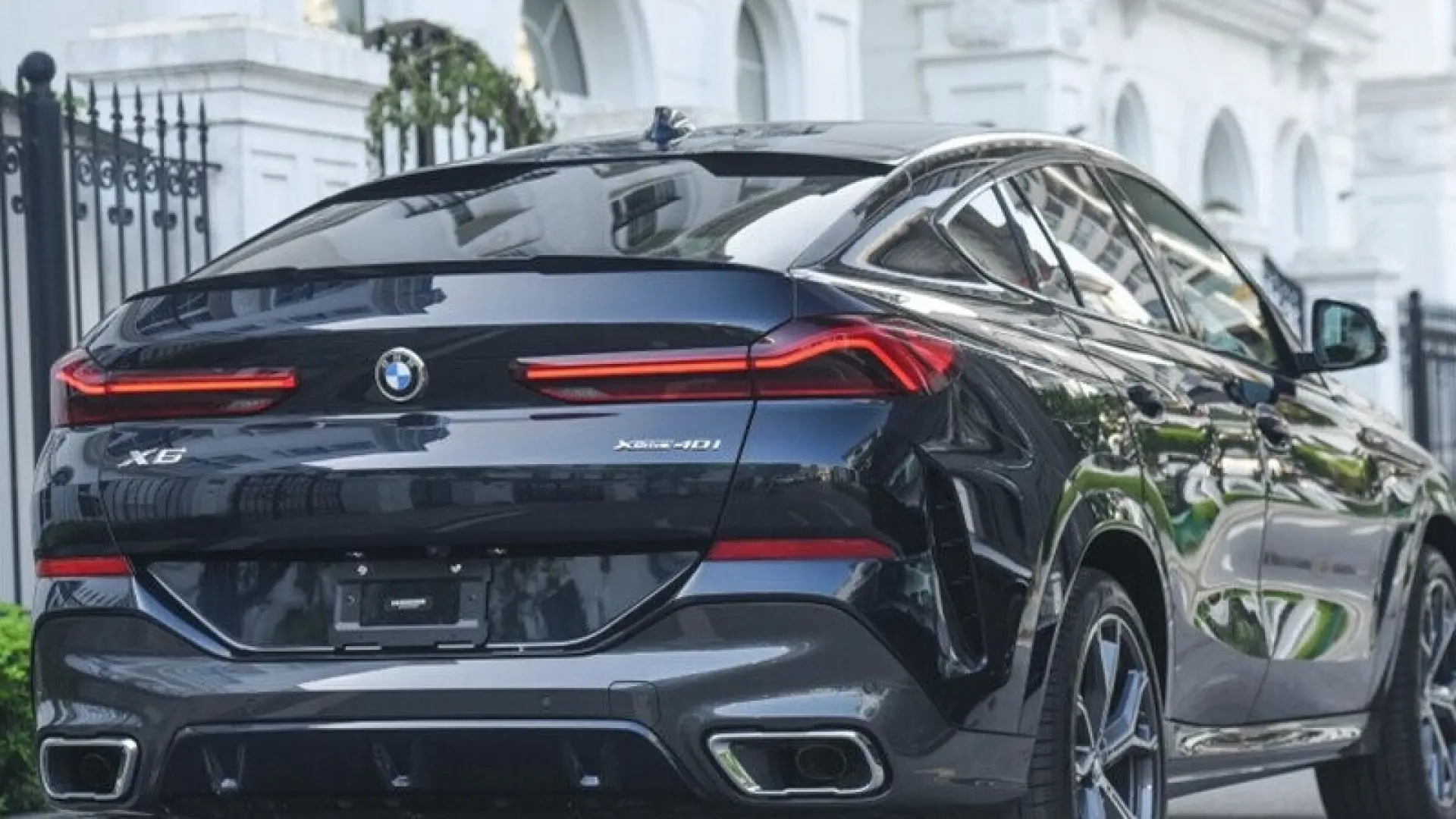 BMW X6 xDrive40i M Sport