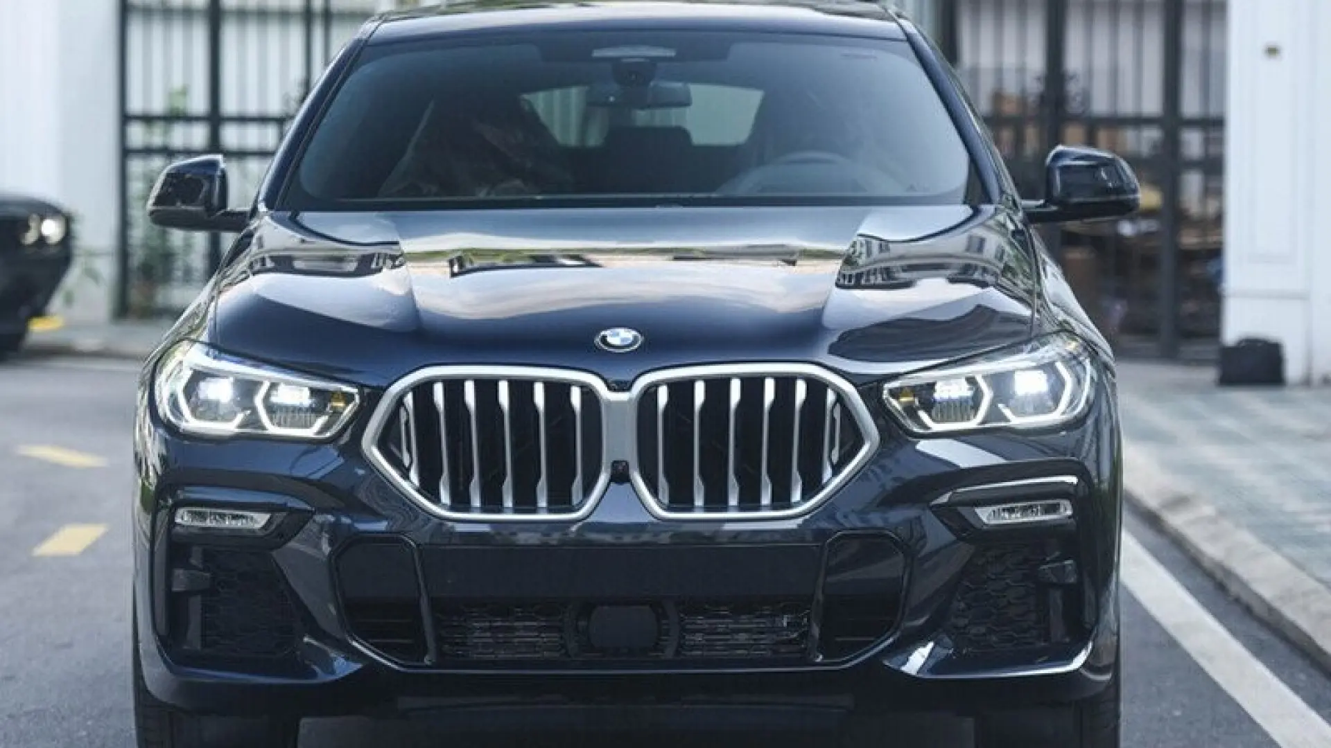BMW X6 xDrive40i M Sport