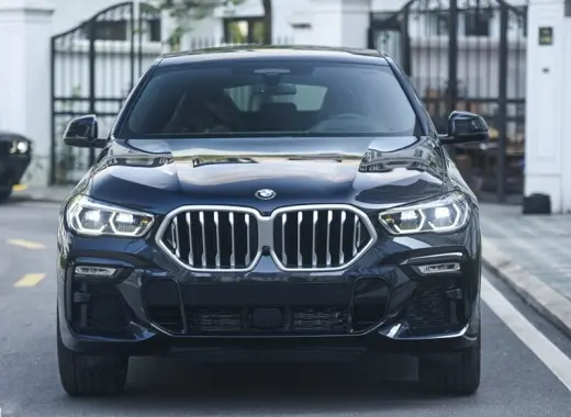 BMW X6 xDrive40i M Sport