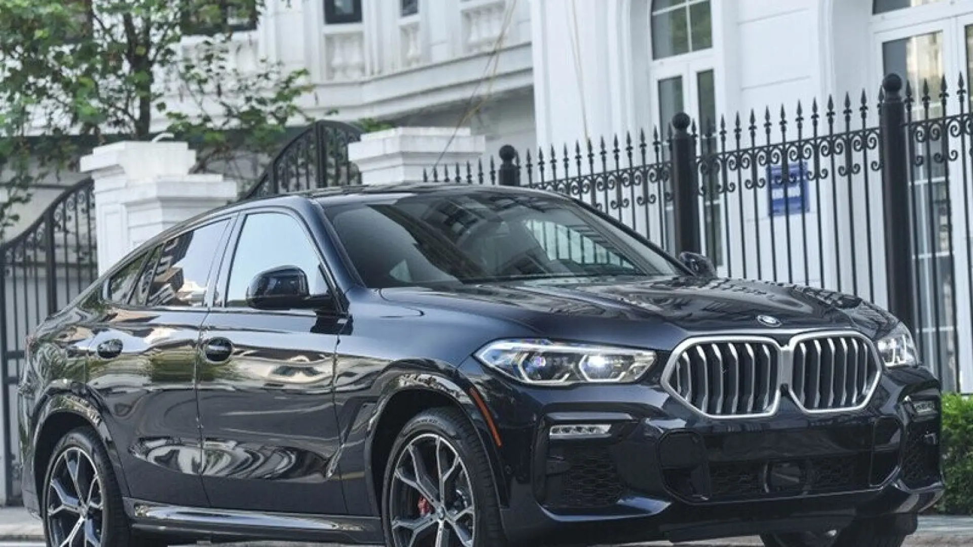 BMW X6 xDrive40i M Sport