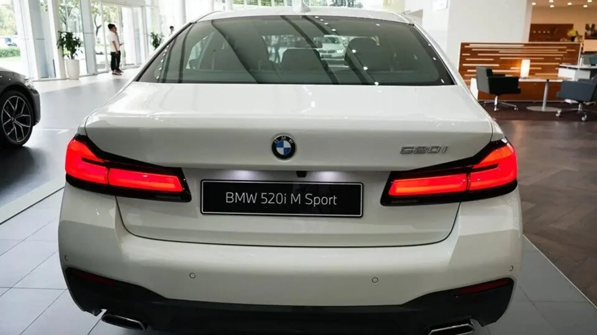 BMW 520i M Sport