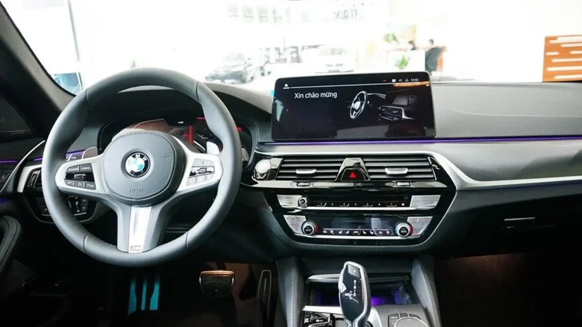 BMW 520i M Sport