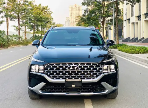 Hyundai Santafe 2.2 Premium ODO 7000km