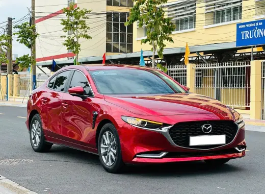 Mazda 3 Luxury 2023