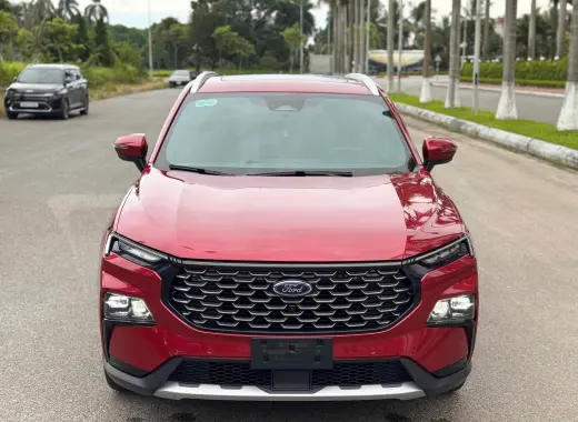 Ford Territory Titanium  2024