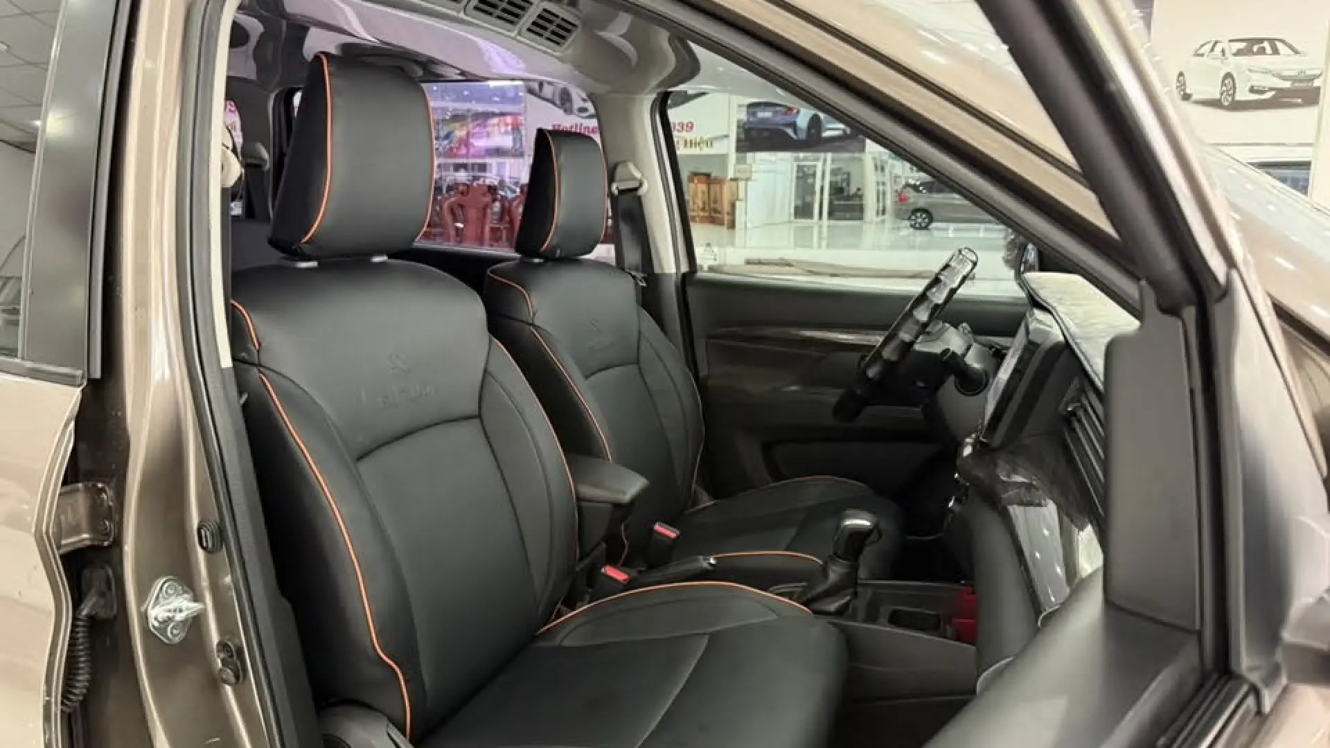 Suzuki Ertiga 1.5at Hybrid Sx 2022