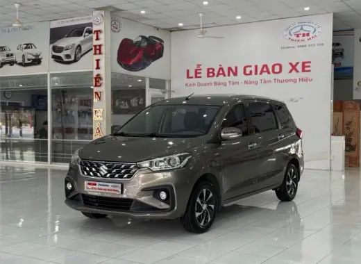 Suzuki Ertiga 1.5at Hybrid Sx 2022