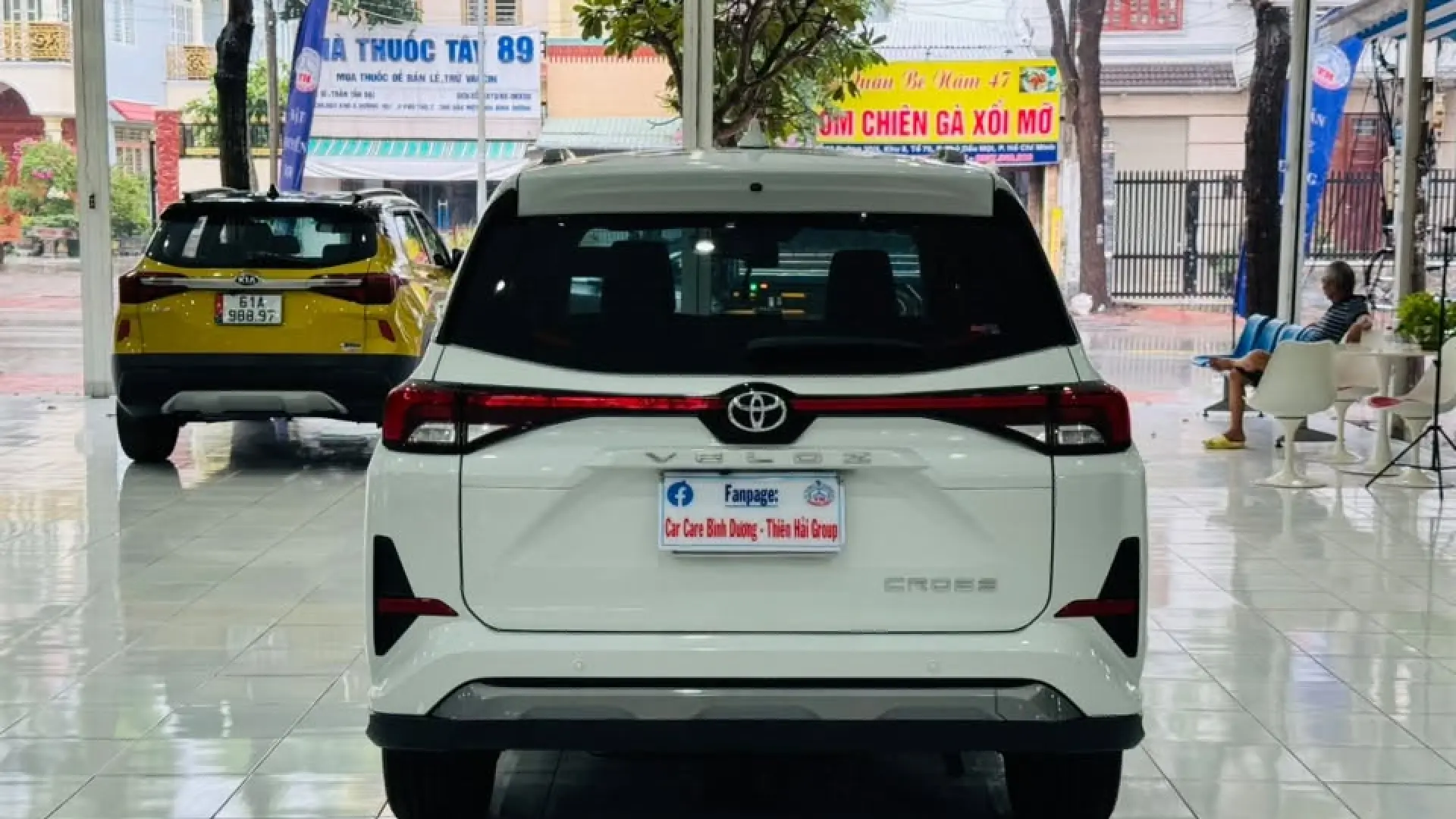 Toyota Veloz Top 1.5CVT 2025