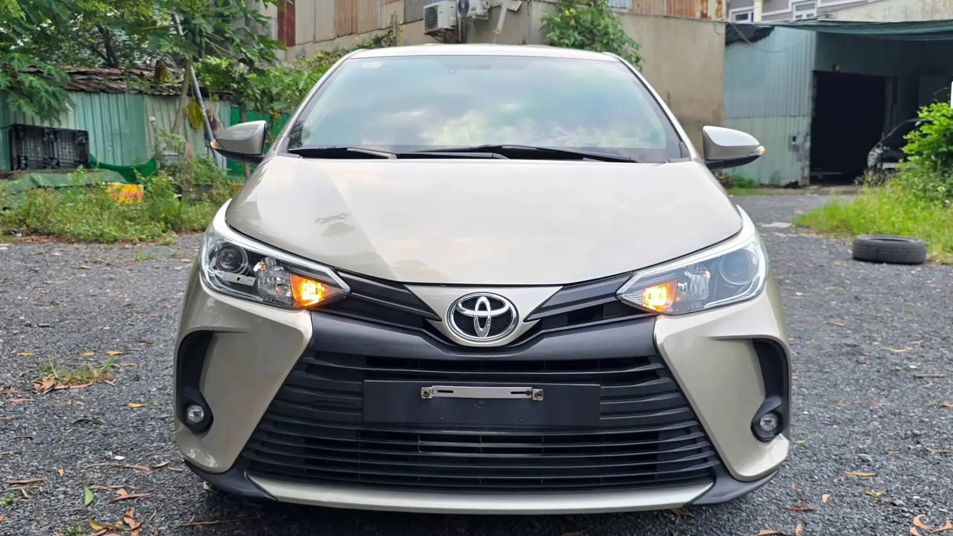 Toyota Vios 1.5 CVT 2022