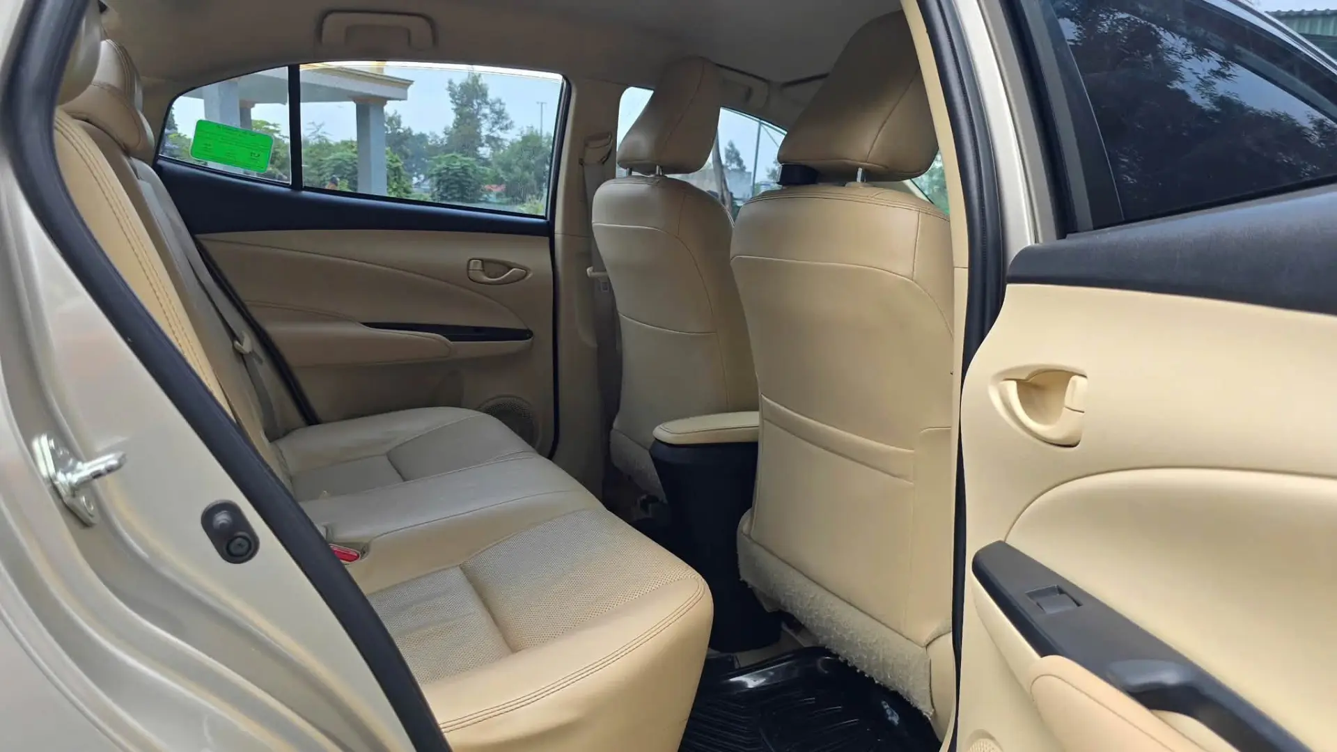 Toyota Vios 1.5 CVT 2022