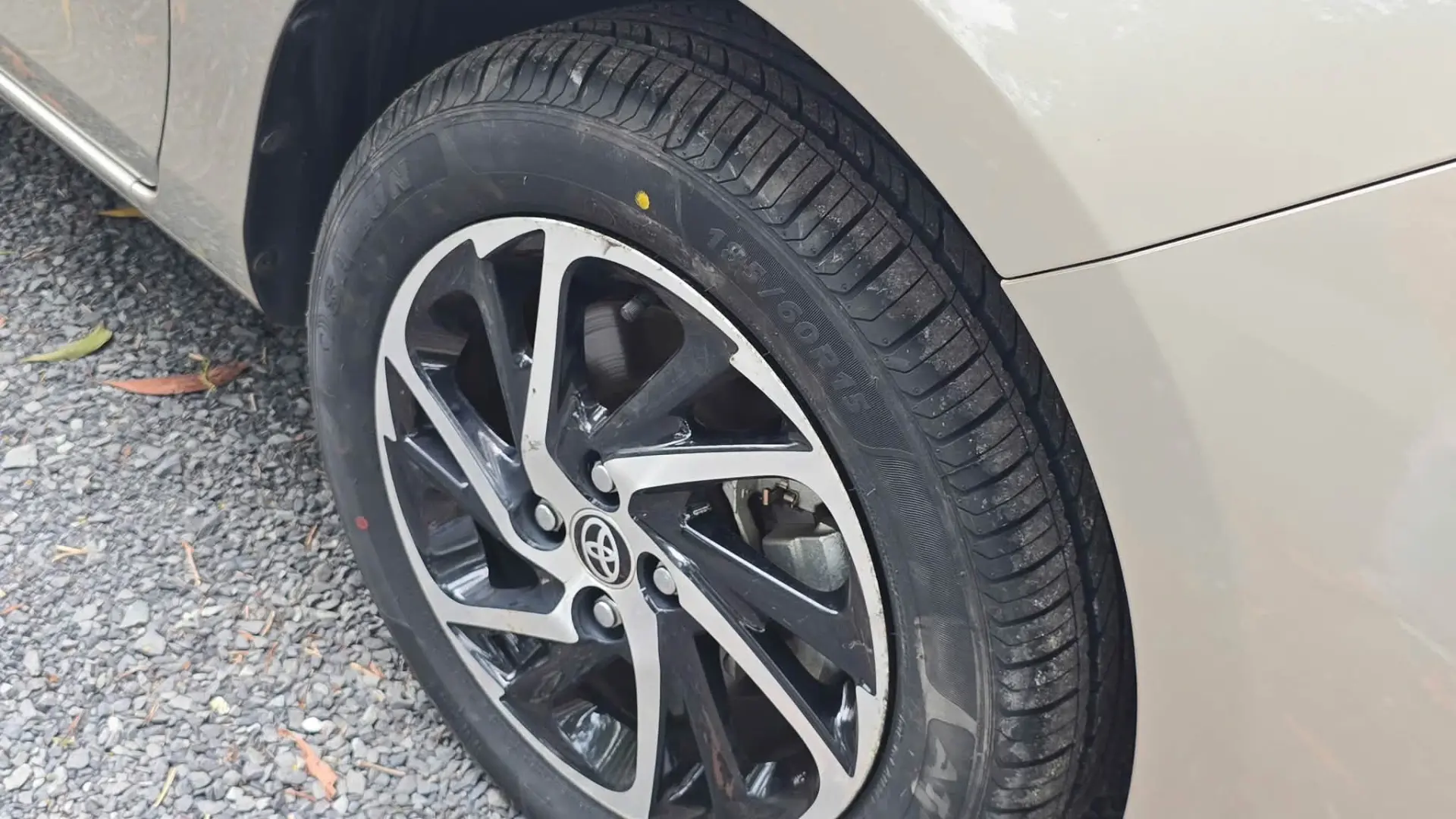 Toyota Vios 1.5 CVT 2022
