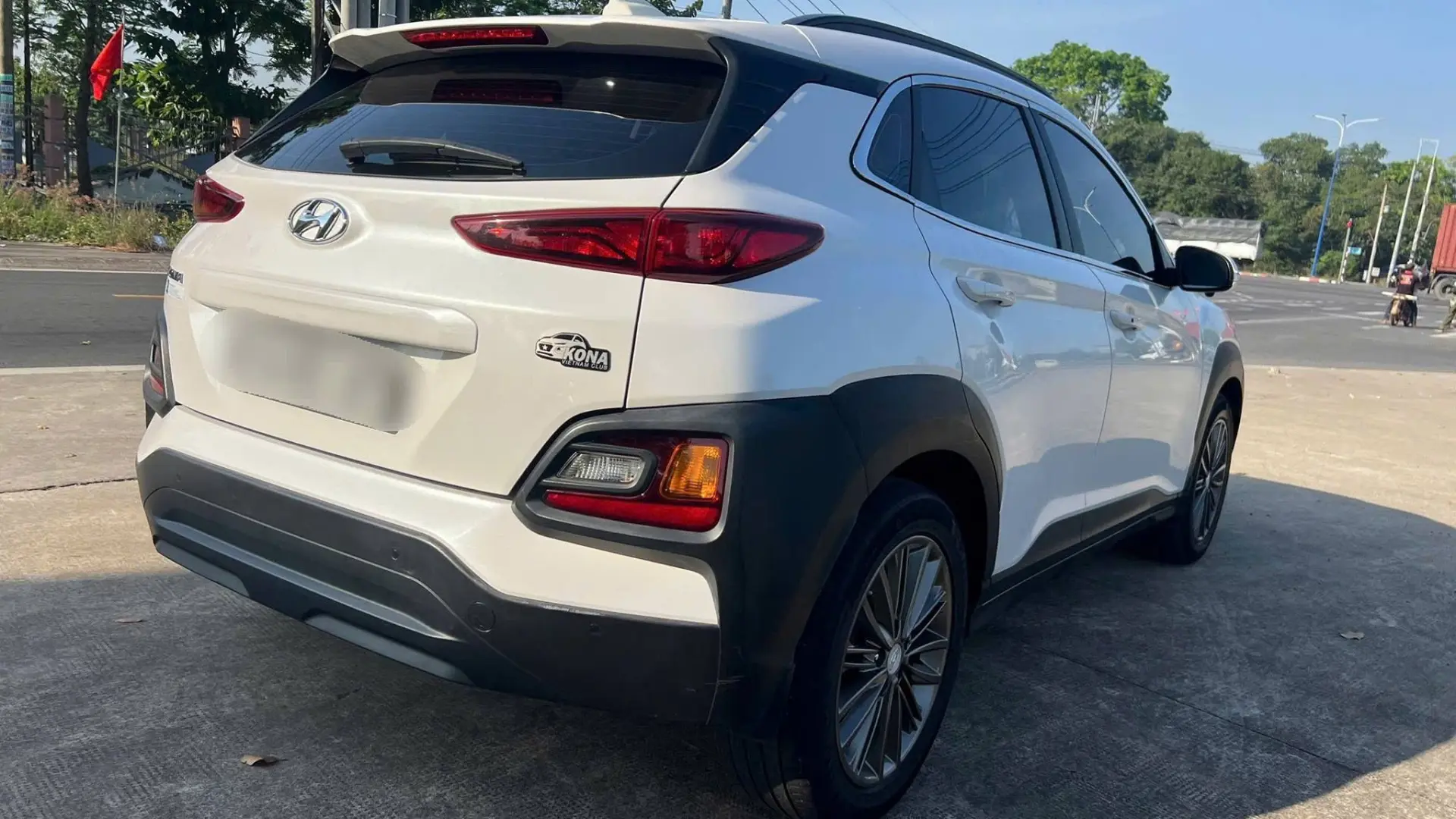 Hyundai Kona 2.0 AT 2020