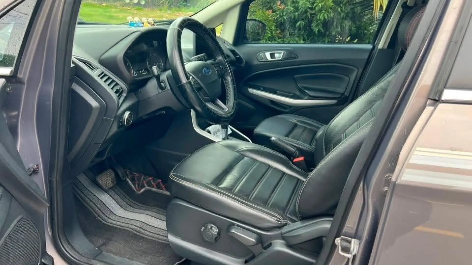 Ford EcoSport 2019 Titamium