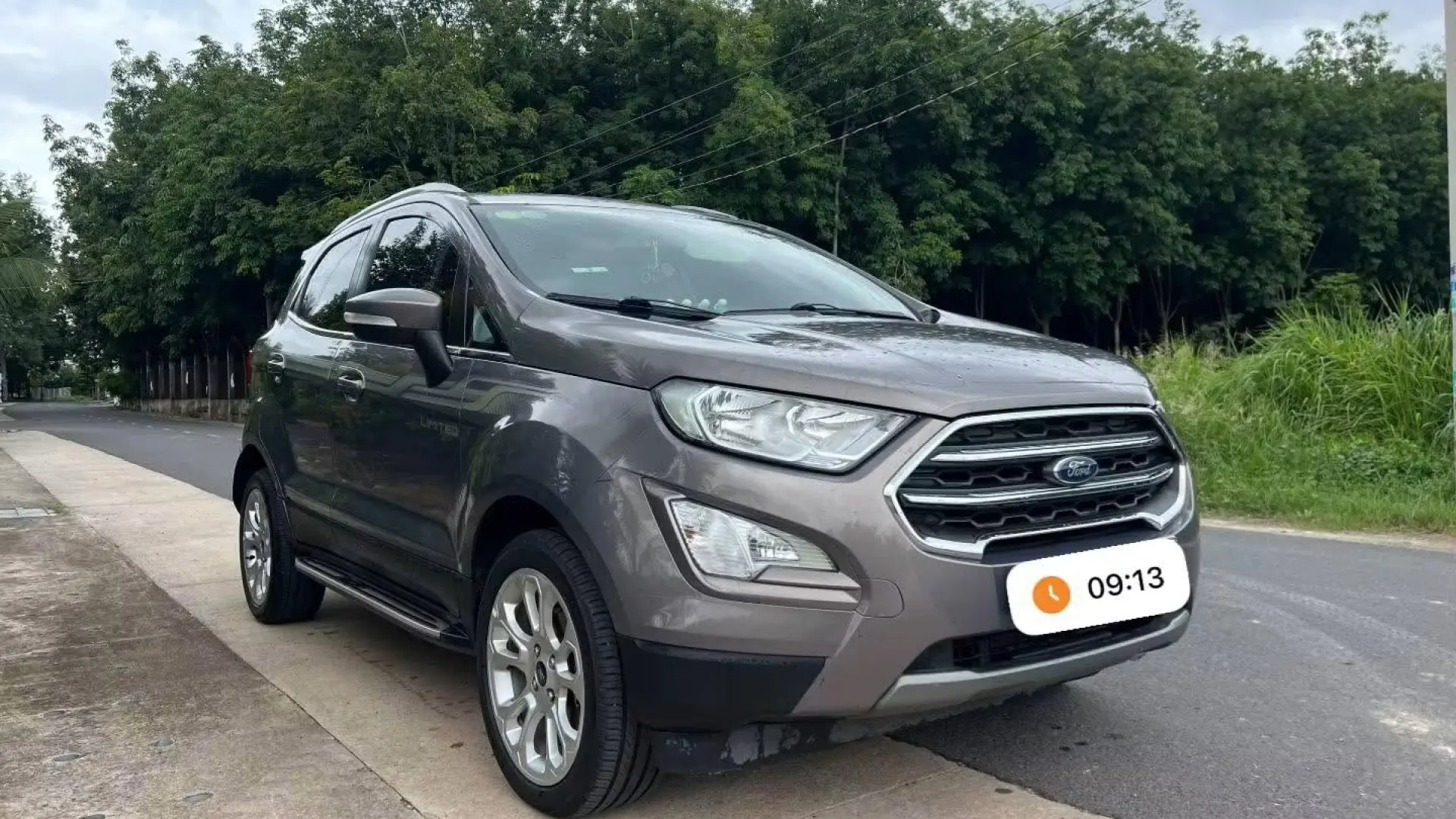 Ford EcoSport 2019 Titamium