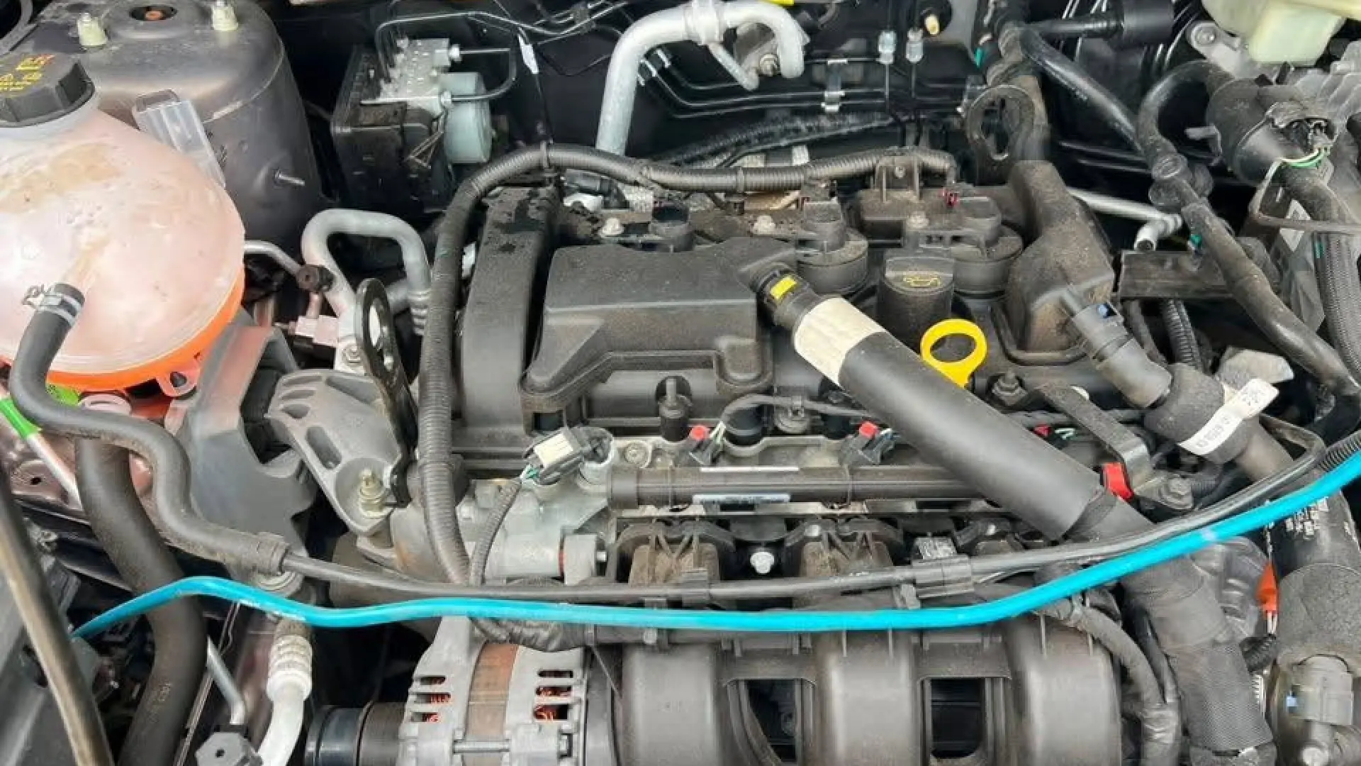Ford EcoSport 2019 Titamium