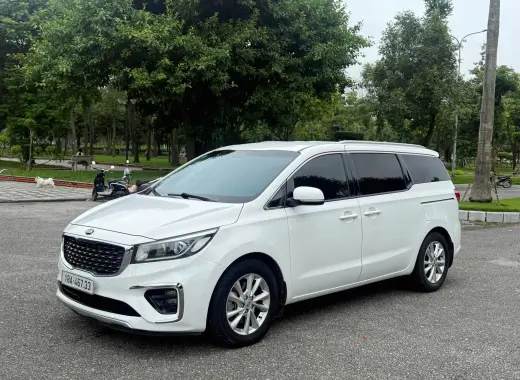 Kia Sedona Sx 2021 máy Dầu