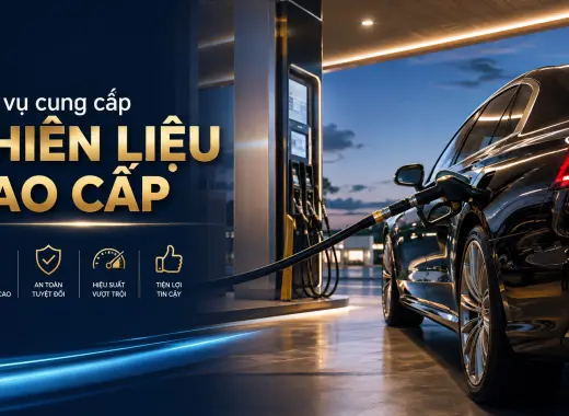 Dịch vụ cung cấp nhiên liệu cao cấp