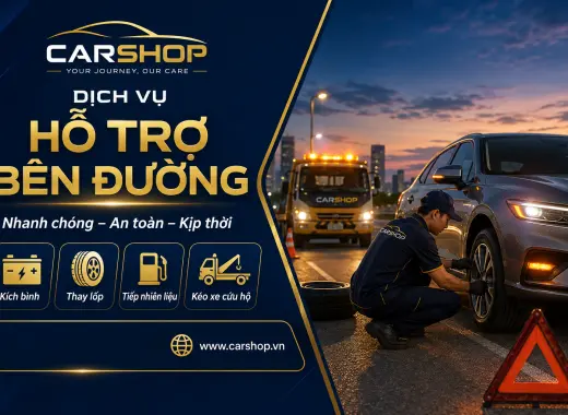 Hỗ trợ bên đường