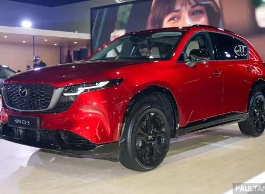 Đánh Giá Mazda CX-5 2026: Giá, Nội Ngoại Thất & Vận Hành