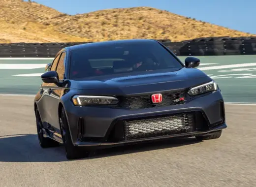 Honda Civic Type R 2027: Đẹp hơn và ngầu hơn