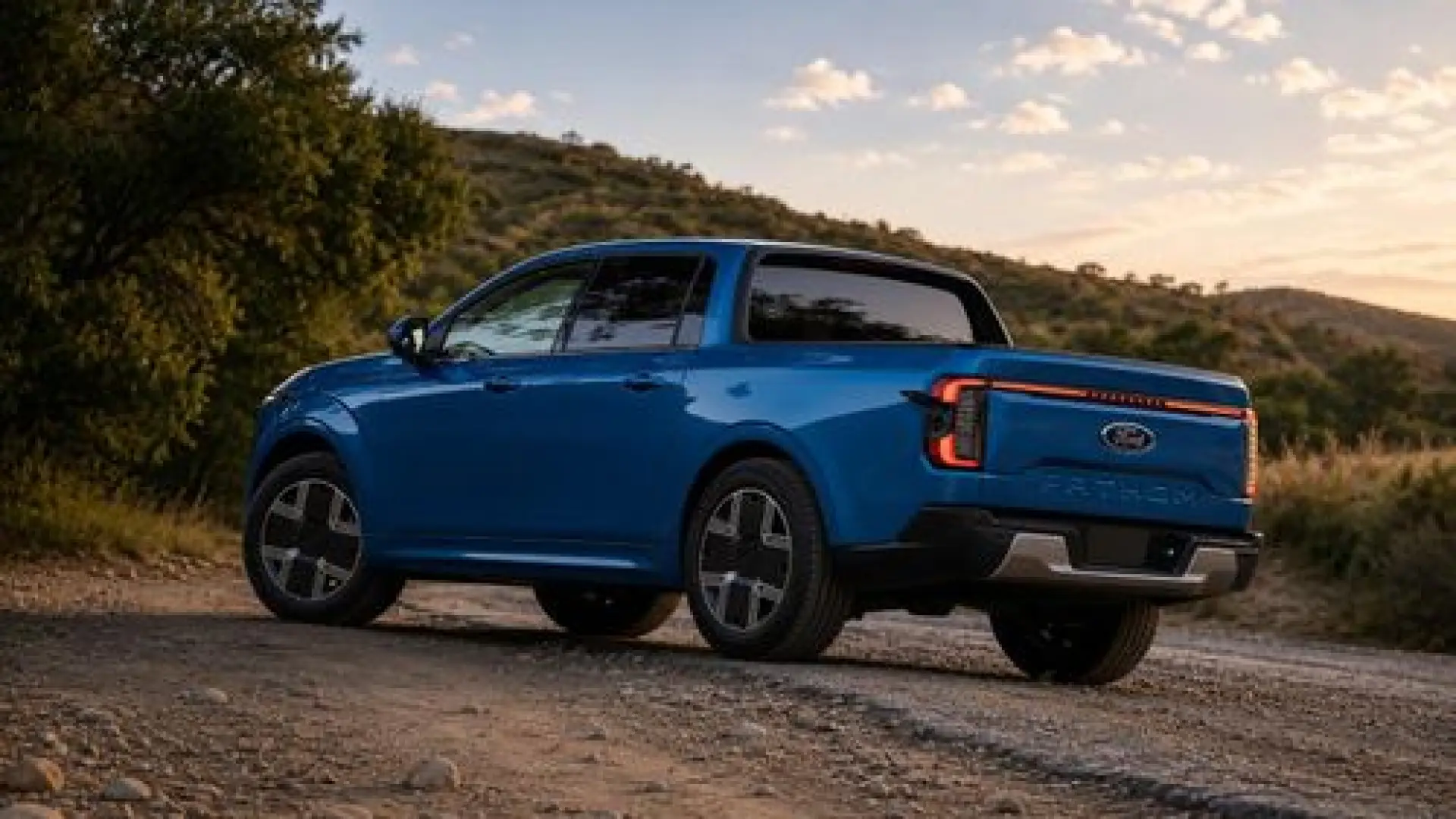 Xe bán tải điện Fathom trị giá 30.000 USD của Ford có thể bị trì hoãn