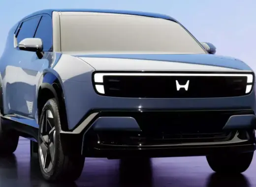 Honda đang phát triển công nghệ cho phép sạc xe điện khi xe đang chạy