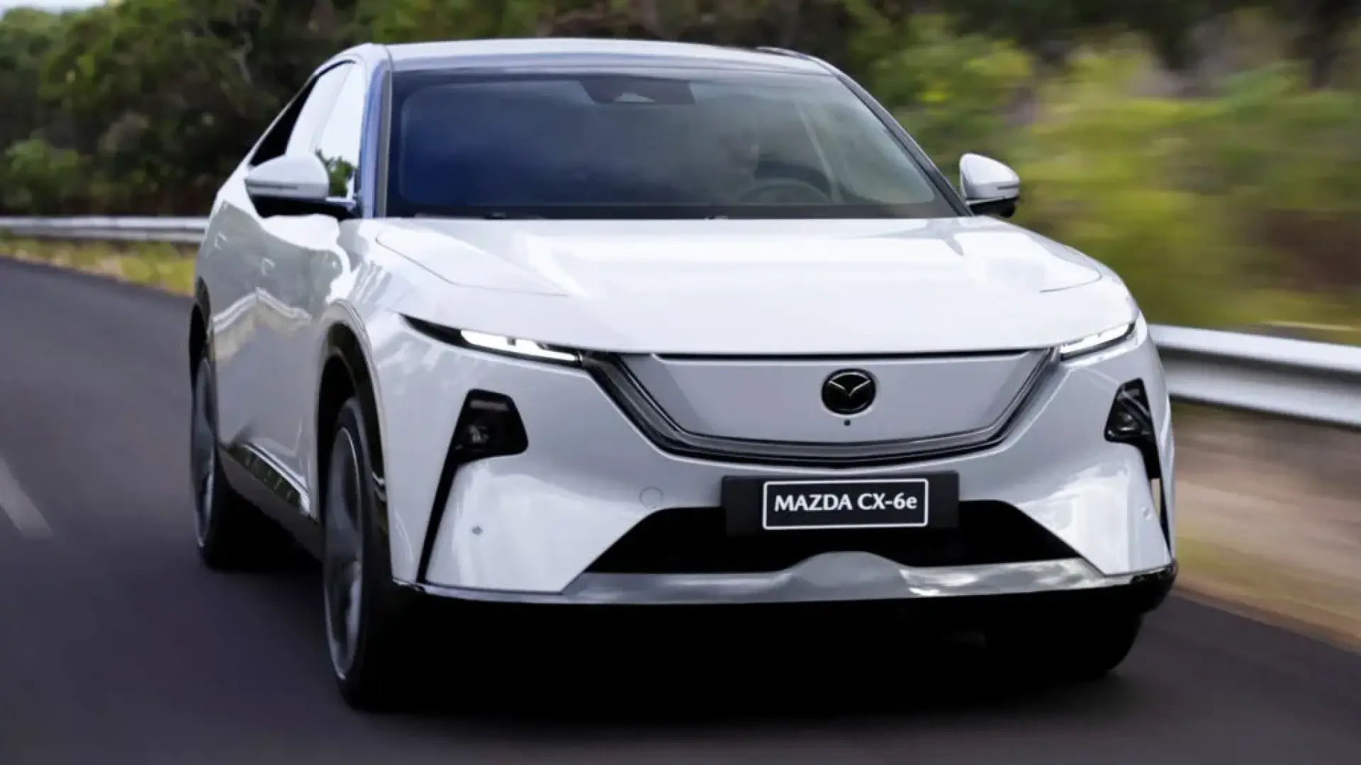Mazda chuẩn bị sản xuất thêm nhiều xe điện tại Trung Quốc