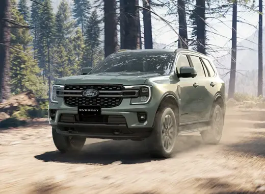 Review Ford Everest 2026 Chi Tiết: Giá, Nội Thất, Động Cơ & Vận Hành